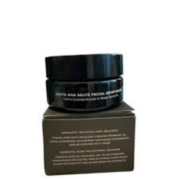 NIB-TWENTYNINE PALMS SANTA ANA SALVE FACIAL MOSTURIZER HYALURONIC ACID - Picture 2 of 6